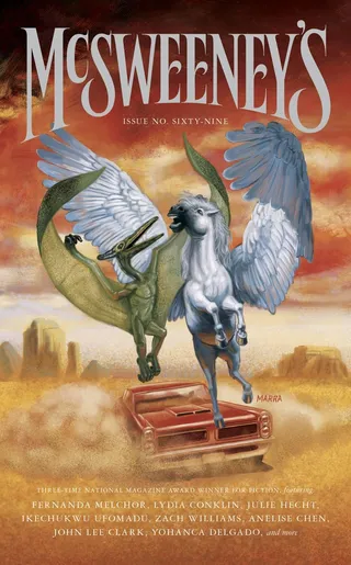 McSweeney's Issue 69