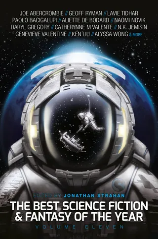 The Best Science Fiction and Fantasy of the Year