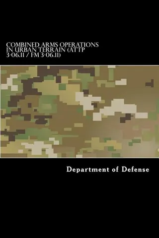 Combined Arms Operations in Urban Terrain