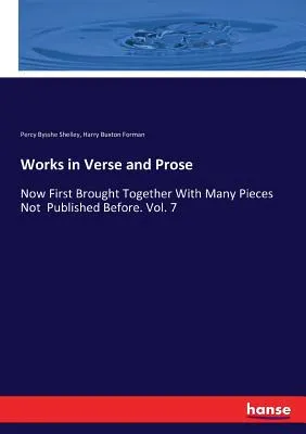 Works in Verse and Prose