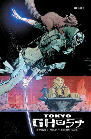 Tokyo Ghost