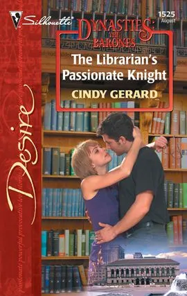 Librarian's Passionate Knight