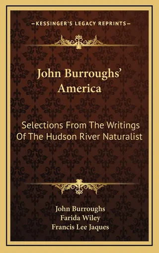 John Burroughs' America