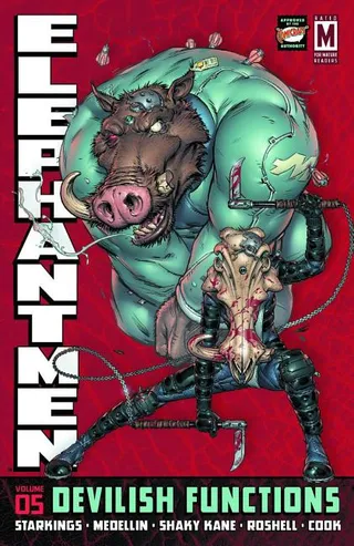 Elephantmen