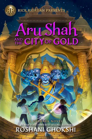 Rick Riordan Presents