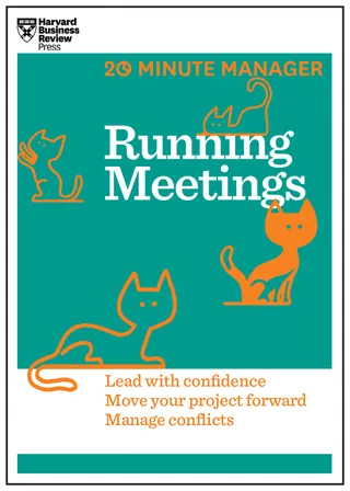 Running Meetings