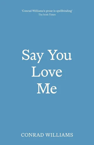 Say You Love Me