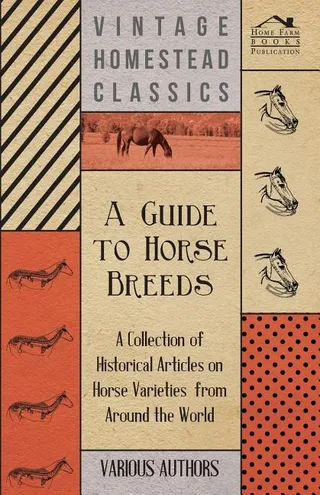 A Guide to Horse Breeds