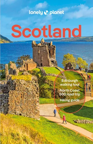 Lonely Planet Scotland