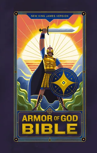 NKJV Armor of God Bible