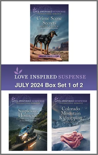 Crime Scene Secrets / Suspicious Homicide / Colorado Mountain Kidnapping