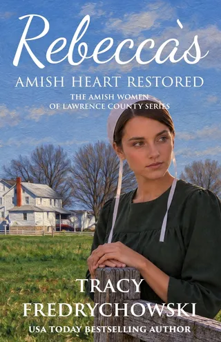 Rebecca's Amish Heart Restored