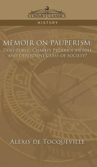 Memoir on Pauperism