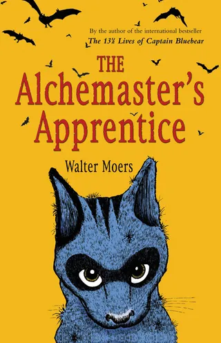 Alchemaster's Apprentice