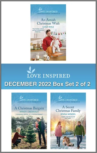 Love Inspired December 2022