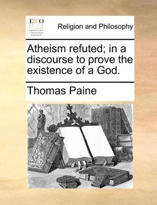 Atheism Refuted