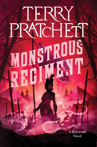 Monstrous Regiment