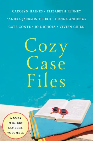 Cozy Case Files, Volume 27