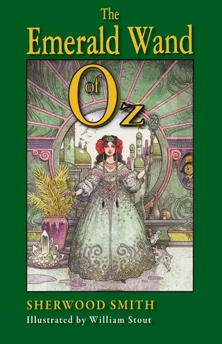 The Emerald Wand of Oz