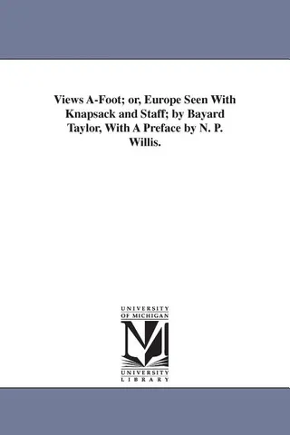 Views A-Foot