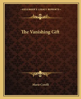 The Vanishing Gift