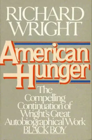 American Hunger