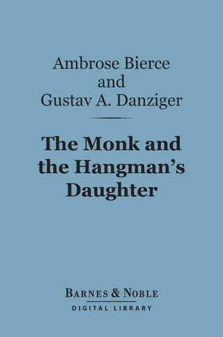Monk and the Hangman's Daughter