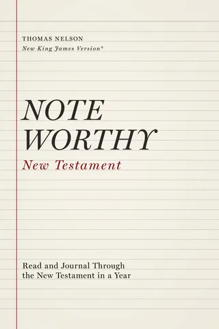 NoteWorthy New Testament