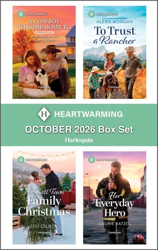 Harlequin Heartwarming October 2026 Box Set