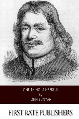One Thing is Needful