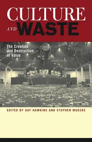 Culture and Waste
