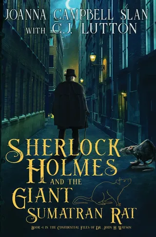 Sherlock Holmes and the Giant Sumatran Rat