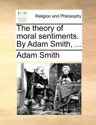 The Theory of Moral Sentiments