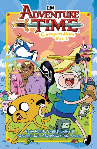 Adventure Time Compendium