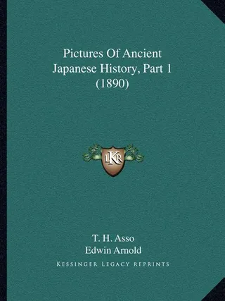Pictures Of Ancient Japanese History