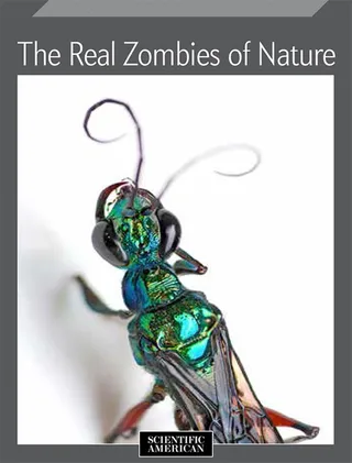 The Real Zombies of Nature