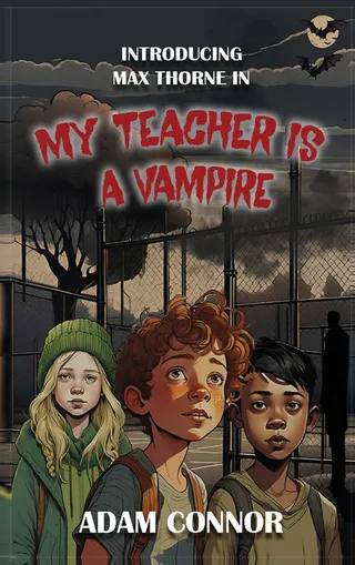 My Teacher Is A Vampire