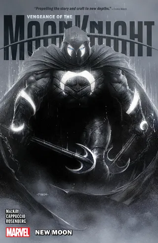 Vengeance of the Moon Knight Vol. 1