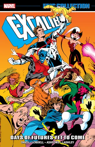 Excalibur Epic Collection