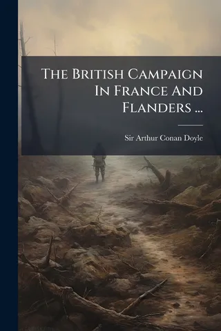 The British Campaign In France And Flanders