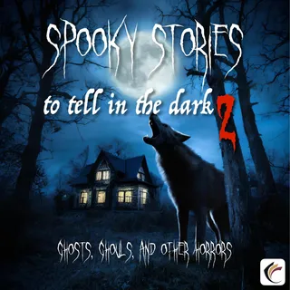 Spooky Stories to Tell in the Dark