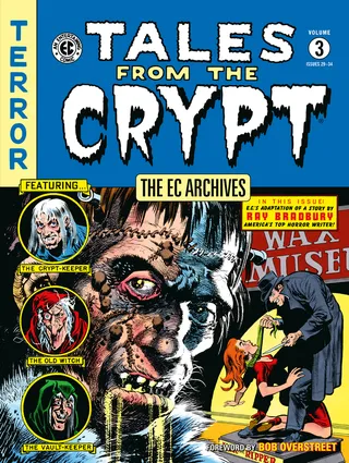 The EC Archives Volume 3