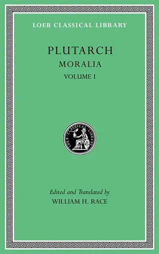 Moralia, Volume I