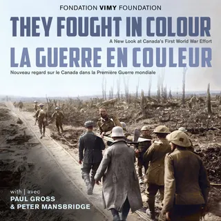 They Fought in Colour