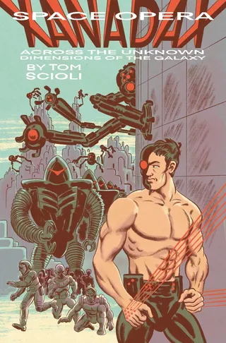 Space Opera Xanadax