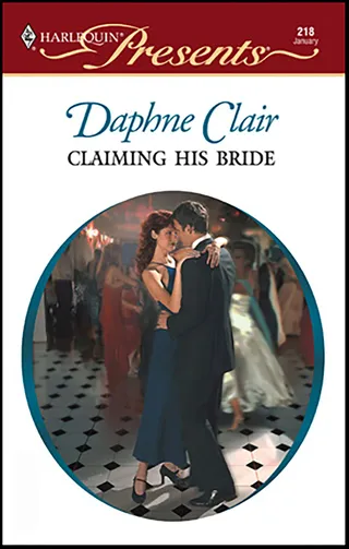 Claiming His Bride