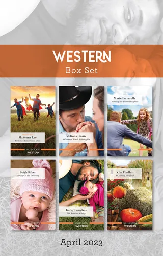 Western Box Set Apr 2023
