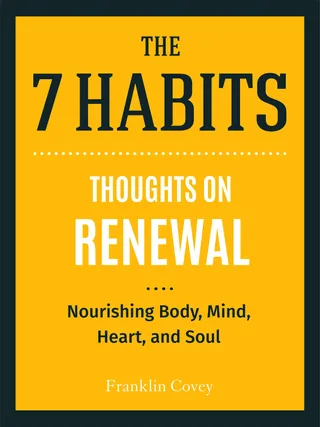 Thoughts on Renewal
