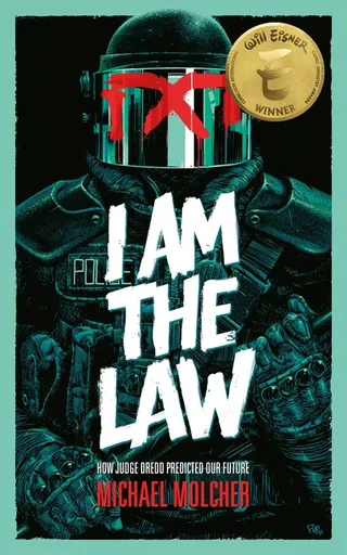 I Am the Law