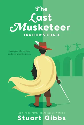The Last Musketeer: Traitor's Chase